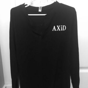 Alpha Xi Delta Henley